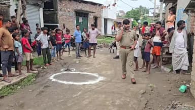 नाथनगर: लालूचक में रूठे दामाद को मनाने पहुंचे ससुर की सड़क किनारे मौत, पत्नी ने लगाया हत्या का आरोप