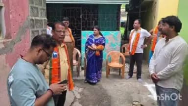 କଟକ ସଦର: କଟକ ମହାନଗର ନିଗମ ୨୪ନଂବର ୱାର୍ଡରେ ସବାହଃ ଗୃହ ପାଇଁ ଶୁଭ