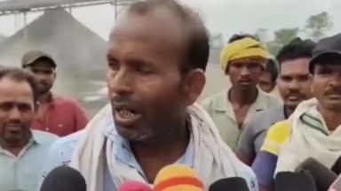 🟥 ब्रेकिंग न्यूज़ | कटनी
कलेक्टर के आदेश को किसका संरक्षण? लीज़ खत्म, फिर भी धड़ल्ले से चल रहा क्रेशर!
सार्वजनिक रास्ते
