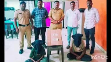 वणी: घरफोडी सह चोरीचे तीन गुन्हे उघड वणी पोलिसांची कारवाई