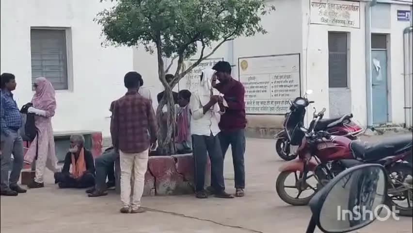 kachhura.... मछली पकड़ते समय करंट की चपेट में आने से युवक की मौत हुई