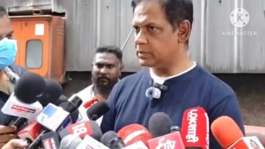 हवेली: अँथनी लारा' कंपनीकडून मृतकांच्या कुटुंबांना २५ लाखांची मदत आणि नोकरी