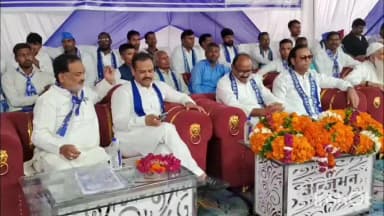 नवाबगंज: बाराबंकी सदर विधानसभा सीट से 2027 विधानसभा चुनाव में बसपा ने खेला बड़ा दांव, मोहम्मद मुबाशिर को बनाया प्रत्याशी