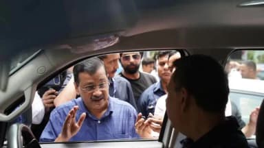 सीलमपुर: वाहन चालकों से मुलाकात कर E20 पेट्रोल को लेकर अरविंद केजरीवाल का बड़ा दावा, बोले- "सरकार सच छिपा रही"