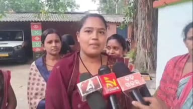 ସୋନପୁର: ବାଙ୍କିପାଲି ଗାଁରେ ମଦ ବନ୍ଦ କରିବା ପାଇଁ ରାମପୁର ଥାନାର ଦ୍ବାରସ୍ଥ ହେଲେ ଗାଁର ମହିଳା