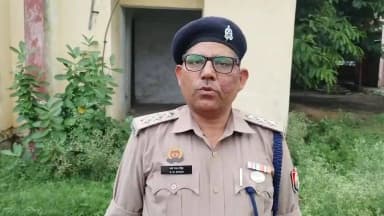 मेहदावल: मेंहदावल में रेलवे गड्ढे में डूबने से दो नाबालिगों की दर्दनाक मौत