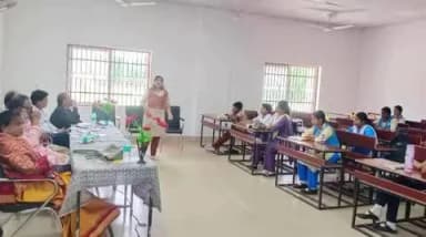 ବିଞ୍ଝାରପୁର: ମୁନିସିପାଲ ସରକାରୀ ଉଚ୍ଚ ବିଦ୍ୟାଳୟ ପରିସରରେ ଓଡିଶା ସାହିତ୍ୟ ଏକାଡେମୀ ପକ୍ଷରୁ ଜିଲ୍ଲା ସ୍ତରୀୟ ବିଭିନ୍ନ ପ୍ରତିଯୋଗିତା ଅନୁଷ୍ଠିତ