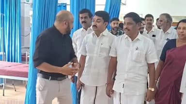 கூடலூர்: கூடலூரில் இக்ரா மருத்துவமனையின் புதிய கிளை திறந்து வைத்த கூடலூர் MLA