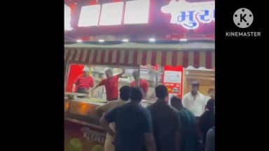 વેજલપુર: ઘોડાસર વિસ્તારમાં આવેલી મુરલીધર ભાજીપાઉં નામની રેસ્ટોરન્ટમાં ભાજીપાઉંમાંથી જીવાત નીકળી, AMC એ દન્ડ ફટકાર્યો