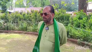 कोल: अलीगढ़, आमिर खान की तीसरी शादी पर AIMIM जिलाध्यक्ष के बयान पर क्षत्रिय करणी सेना के उपाध्यक्ष का पलटवार
