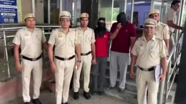 अलीपुर: बुराड़ी फ्लाईओवर लूटकांड का खुलासा, कंपनी के दो कर्मचारियों समेत तीन आरोपी गिरफ्तार