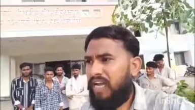 मनावर: मनावर में गंधवानी जनपद पंचायत के अन्तर्गत बिल्दरी के ग्रामीणों ने सरपंच पर लगाएं भ्रष्टाचार के आरोप SDM से की शिकायत