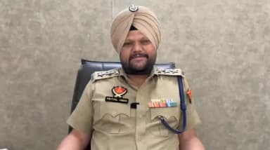 ਬਠਿੰਡਾ: ਭੁੱਚੋ ਮੰਡੀ ਏਰੀਆ ਆਪਰੇਸ਼ਨ ਪਰਹਾਰ ਤਹਿਤ 51 ਗਿਰਫਤਾਰ ਡੀਐਸਪੀ ਪ੍ਰਿਤਪਾਲ ਸਿੰਘ ਨੇ ਕਿਹਾ