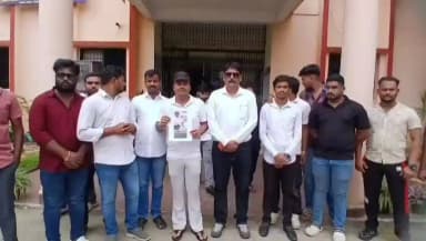 ରାଉରକେଲା ମ୍ୟୁନିସିପାଲଟି: ନବୀନ ପଟ୍ଟନାୟକଙ୍କୁ ବଦନାମ୍ ପାଇଁ ଚେଷ୍ଟା ଚ୍ଛେଣ୍ଡ ଥାନା ଆଗରେ ବିଜେଡ଼ି ରାଜ୍ୟ କାର୍ଯ୍ୟକାରୀ ସଭାପତି ବାବୁ ଖାନ ଙ୍କ ପ୍ରତିକ୍ରିୟା