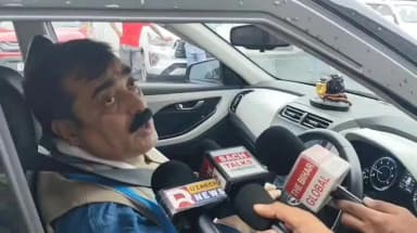 पटना ग्रामीण: पटना में बिहार सरकार के मंत्री जीवेश मिश्रा ने कहा, बांकीपुर में राष्ट्रीय अध्यक्ष का काम बोलता है