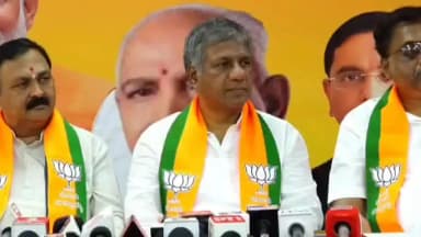 ಧಾರವಾಡ: ರಾಜ್ಯದಲ್ಲಿ ಕಾಂಗ್ರೆಸ್ ನೇತೃತ್ವದ ಸರ್ಕಾರ ಎಸ್ ಐ ಆರ್ ಅಡ್ಡಿ ಮಾಡುತ್ತಿದೆ: ಹುಬ್ಬಳ್ಳಿಯಲ್ಲಿ ವಿರೋಧ ಪಕ್ಷದ ಉಪನಾಯಕ ಅರವಿಂದ ಬೆಲ್ಲದ ಅಸಮಾಧಾನ