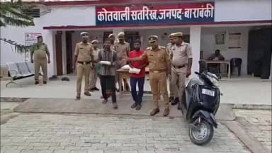 नवाबगंज: सिकन्दरपुर माइनर में मिले अज्ञात शव का खुलासा, नींद की गोलियां देकर हत्या की साजिश रची, पत्नी सहित 3 गिरफ्तार
