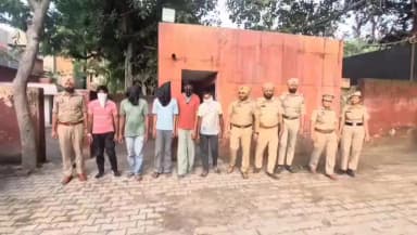 ਖੰਨਾ: ਆਪਰੇਸ਼ਨ ਪ੍ਰਹਾਰ 3.0 ਤਹਿਤ ਖੰਨਾ ਪੁਲਿਸ ਦੀ ਵੱਡੀ ਕਾਰਵਾਈ 451 ਕੀਤੀਆਂ ਗ੍ਰਿਫਤਾਰੀਆਂ