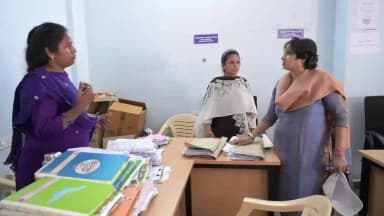 తిరుపతి: సమాచారంతో పూర్తి చేసిన ఎన్యుమరేషన్ ఫారాలను బిఎల్ఓ లకు అందచేయండి ప్రజలకు పిలుపునిచ్చిన కమిషనర్