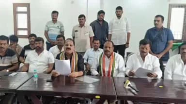 ఇబ్రహీంపట్నం: షాద్నగర్ నియోజకవర్గ అభివృద్ధికి పెద్ద ఎత్తున హెచ్ఎండిఏ నుండి నిధులు తీసుకొచ్చాను : ఎమ్మెల్యే వీర్లపల్లి శంకర్