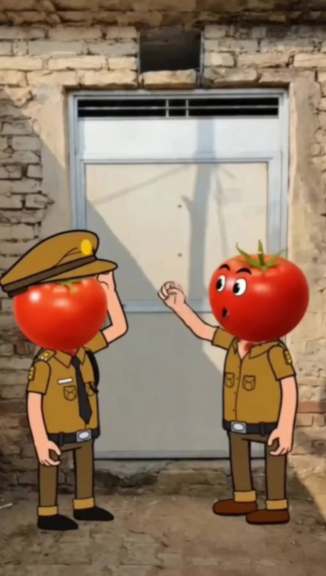 🧑✈️जब पुलिस आई घर के बाहर😁😁😁0#police #funny #comedy #jokes #cartoon #fa#