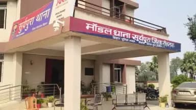 सूर्यपुरा: अगरेड कला गांव से सूर्यपुरा पुलिस ने एक अभियुक्त को पकड़ा, न्यायालय भेजा