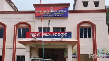 ଦେବଗଡ: ତିଲେଇବଣି ନିକଟରେ ଗୋଗୁଆ ଗ୍ରାମର ଜଣେ ମହିଳାଙ୍କ ଠାରୁ ବେଆଇନ ଦେଶୀ ମଦ ଜବତ, ଥାନାରେ ମାମଲା ରୁଜୁ