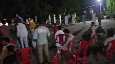 दतिया नगर: दतिया से कांग्रेस प्रत्याशी घनश्याम सिंह का भाजपा पर हमला, बोले— जनता के भरोसे जीत तय