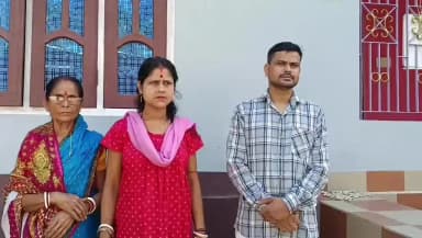 ঢেকিয়াজুলি ভাগ: অৱশেষত সন্ধান উলাল ১ নং পিৰাকটা গাঁৱৰ নিৰুদ্দেশ মহিলা মাম্পি ৰায়ৰ