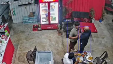 सीतामऊ: सीतामऊ के नक्षत्र ढाबे पर बवाल, भाजपा नेता समेत दोनों पक्षों पर केस; CCTV वीडियो वायरल