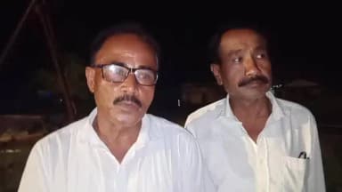 নাৰায়ণপুৰ: ধলপুৰত পথ দুৰ্ঘটনা,১৫ নং ৰাষ্ট্ৰীয় ঘাইপথত ৰখাই থোৱা এখন ট্ৰাকত বাইকে খুন্দা মৰাৰ ফলতেই থিতাতে নিহত এজন
