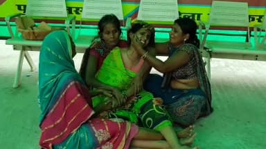 नूरसराय: बसो खंधा गांव में करंट की चपेट में आने से 45 वर्षीय व्यक्ति की मौत, खेत पटाने के दौरान हुआ हादसा।