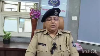થરાદ: થરાદના ગણેશપુરામાં હત્યામાં પ્રેમ પ્રકરણ જવાબદાર, ડીવાયએસપીએ આપી વિગતો.