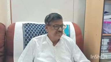 কোচবিহার ১: ঋতব্রত শিবিরে যাওয়া নিয়ে কি বললেন রবীন্দ্রনাথ ঘোষ শুনুন