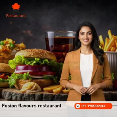 fusion flavours restaurant