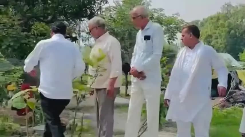 नसीराबाद में कांग्रेसी नेताओं ने किया
पौधारोपणः पर्यावरण संरक्षण का दिया संदेश, कई दिग्गज रहे मौजूद