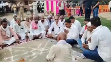 मुगलसराय: बनौली खुर्द में 56 लाख 30 हजार की इंटरलॉकिंग सड़क का शिलान्यास, विधायक रमेश जायसवाल ने किया वादा निभाने का कार्य