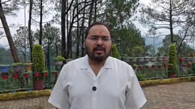 पिथौरागढ़: यह यात्रा उत्तराखंड परिवर्तन एवं गुजरात पर्यटन की संयुक्त पहल है, बोले अपर जिला अधिकारी योगेंद्र सिंह जी