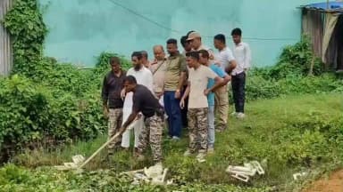 বিলাসীপাৰা ভাগ: বিলাসীপাৰাৰ আৰক্ষীৰ জালত দুই কুখ্যাত চোৰ। চোৰক লৈ চুৰি হোৱা সামগ্ৰীৰ উদ্ধাৰ অভিযান অব্যাহত ৰাখিছে।