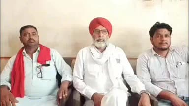 हनुमानगढ़: जिला मुख्यालय पर एफसीआई गोदामों में पल्लेदार मजदूरों के समय में परिवर्तन पर मजदूरों में आक्रोश, कल से करेंगे हड़ताल