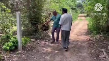 పోలవరం: A. పోలవరం గ్రామ రెవెన్యూ పరిధిలో భూముల రీ సర్వేలో అవక తవకలు జరిగాయని ఆరోపిస్తున్న రైతులు