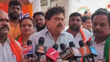 ఇబ్రహీంపట్నం: హైదరాబాద్ ప్రజలు బిజెపి వైపు మొగ్గు చూపుతున్నారు : బిజెపి రాష్ట్ర అధ్యక్షుడు రామచంద్ర రావు