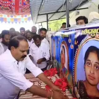 ఇబ్రహీంపట్నం: షాబాద్ ఘటనలో నిందితుడిని వెంటనే ఎన్కౌంటర్ చేయాలి : ఎమ్మెల్యే వీర్లపల్లి శంకర్