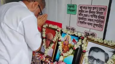 পাঁচলা: পাঁচলা চার নম্বর মন্ডল বিজেপির পক্ষ থেকে 175 নম্বর বুথে অনুষ্ঠিত হলো পন্ডিত দীনদয়াল উপাধ্যায়ের প্রশিক্ষণ কর্মসূচি উপস্