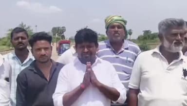 సూర్యాపేట: కుసుమవారి గూడెం మీదుగా బస్సులను నడపాలని డిపో మేనేజర్కు ప్రజల విజ్ఞప్తి