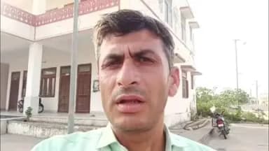 जयपुर: भ्रष्टाचार में लिप्त कृषि मंडी सचिव को मंडी निवाई से हटाकर कृषि विपणन बोर्ड जयपुर में लगाया गया, किसानों का संघर्ष जारी