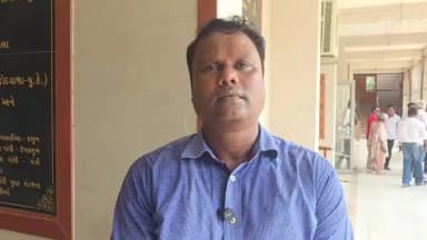 ખેરગામ: નવસારીમાં ગણેશ સંગઠનની મીટીંગમાં વિવાદ અંગે સમગ્ર માહિતી ગુણવંત પટેલે આપી