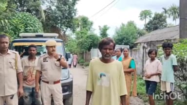 হেলেম: গহপুৰৰ ডফলাগড়ত নৃশংস হত্যাকাণ্ড, জোঁৱাইৰ দাৰ ঘাপত প্ৰান গল শাহুৱেকৰ,
