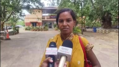 ବଲାଙ୍ଗୀର: କୁସଙ୍ଗରେ ବିବାହିତାଙ୍କୁ ଶାଶୁଘର ନିର୍ଯାତନା ଅଭିଯୋଗ ସଦର ଥାନାର ଦ୍ୱାରସ୍ଥ ହେଇ ପ୍ରତିକ୍ରିୟା ରଖିଲେ ପରିବାର