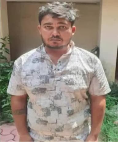 आमेर: जयसिंहपुर खोर थाना पुलिस ने ऑपरेशन क्लीनशिप के तहत 8 किलो 600 ग्राम गांजे के साथ एक आरोपी को गिरफ्तार किया